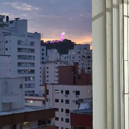 Apto Av Brasil Quadra Mar Balneário Camboriú エクステリア 写真