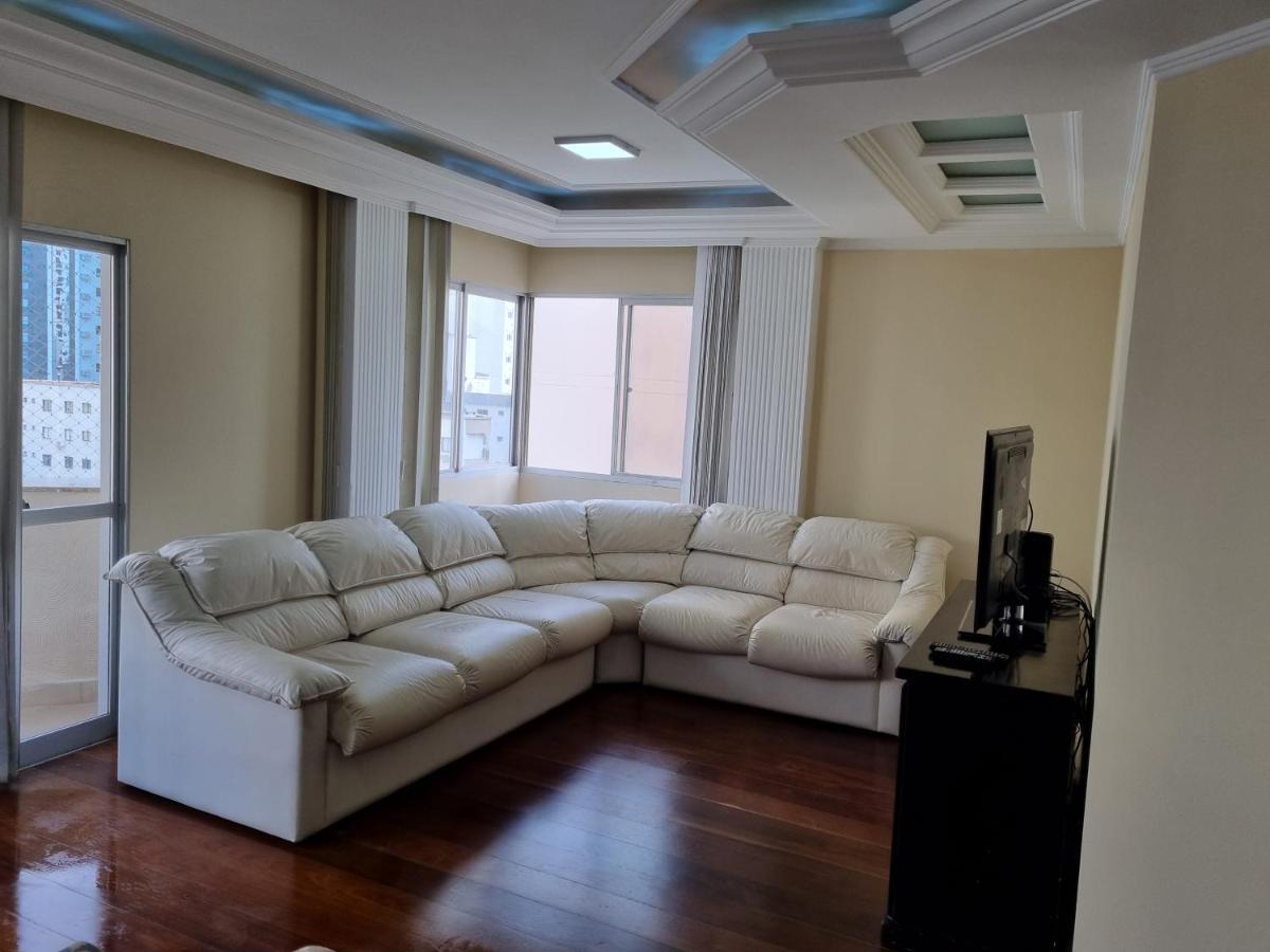 Apto Av Brasil Quadra Mar Balneário Camboriú エクステリア 写真