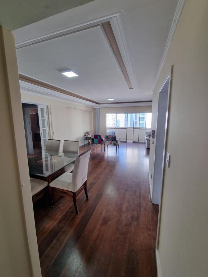 Apto Av Brasil Quadra Mar Balneário Camboriú エクステリア 写真