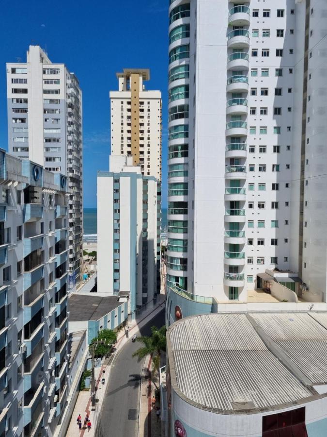 Apto Av Brasil Quadra Mar Balneário Camboriú エクステリア 写真