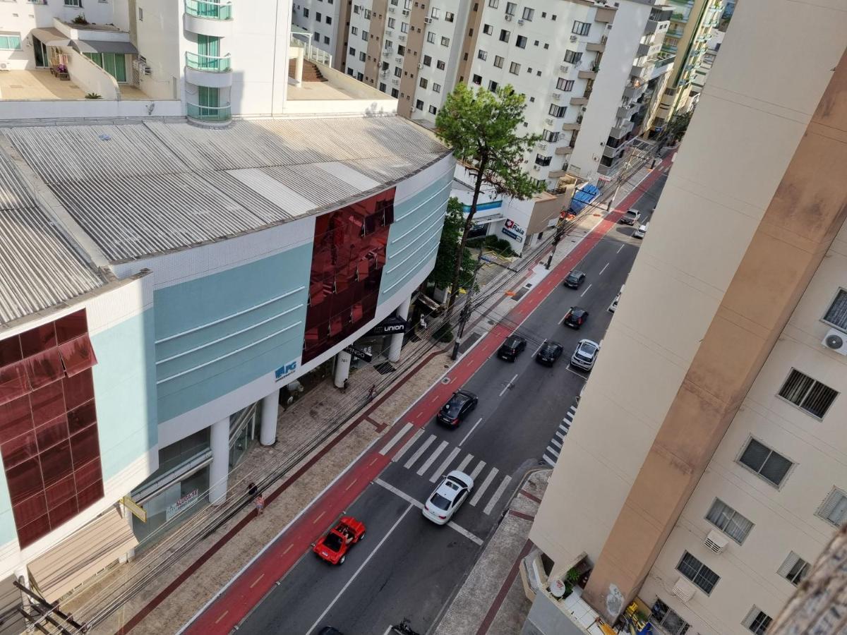 Apto Av Brasil Quadra Mar Balneário Camboriú エクステリア 写真