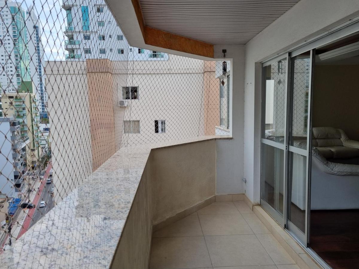 Apto Av Brasil Quadra Mar Balneário Camboriú エクステリア 写真