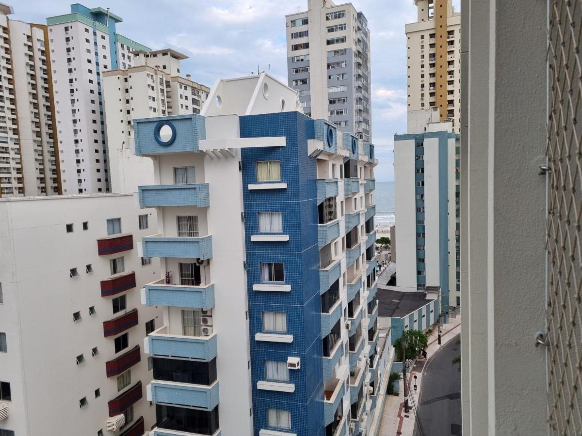 Apto Av Brasil Quadra Mar Balneário Camboriú エクステリア 写真
