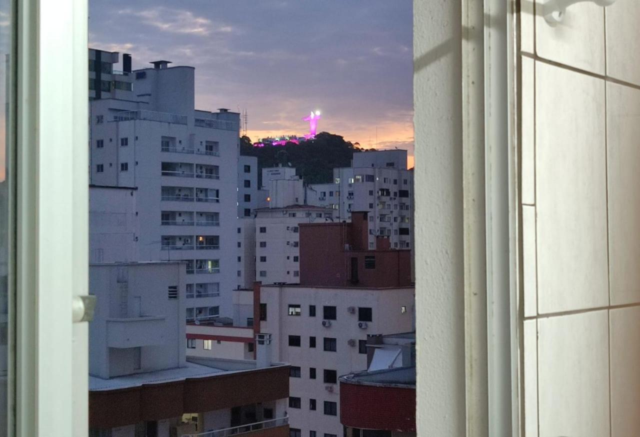 Apto Av Brasil Quadra Mar Balneário Camboriú エクステリア 写真