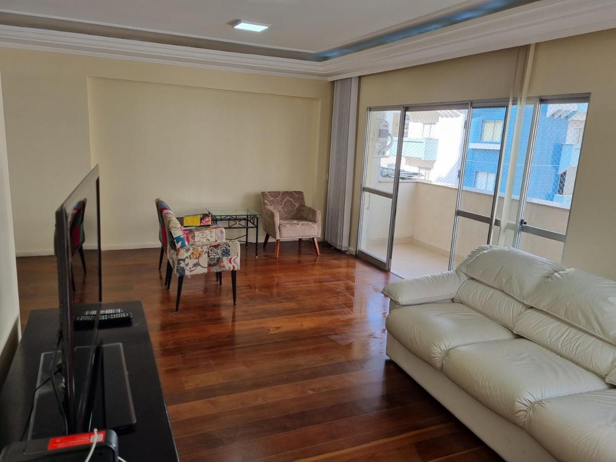 Apto Av Brasil Quadra Mar Balneário Camboriú エクステリア 写真