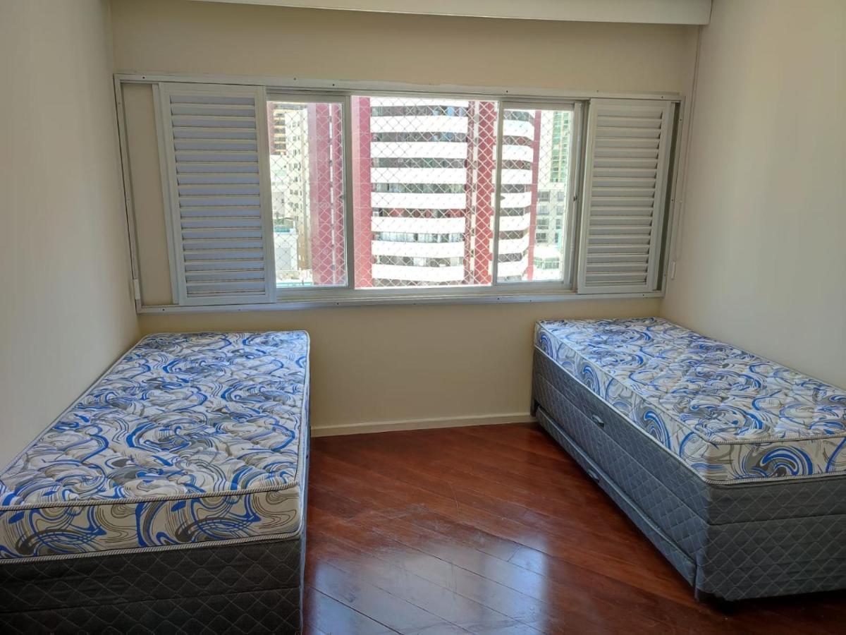 Apto Av Brasil Quadra Mar Balneário Camboriú エクステリア 写真