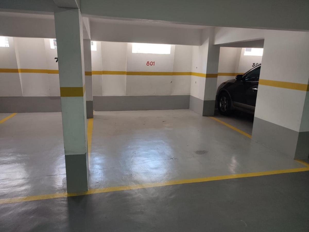 Apto Av Brasil Quadra Mar Balneário Camboriú エクステリア 写真