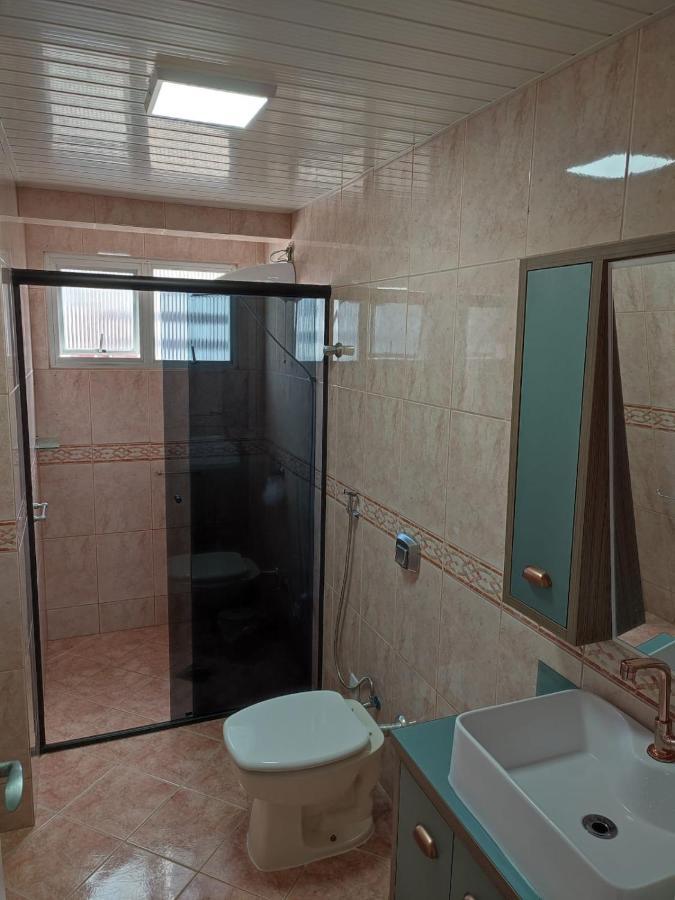 Apto Av Brasil Quadra Mar Balneário Camboriú エクステリア 写真