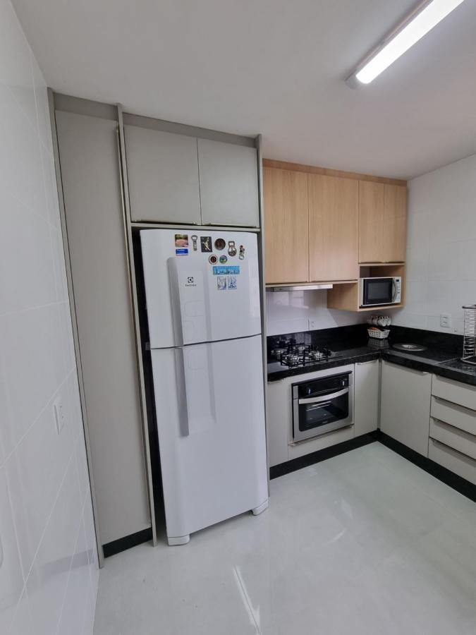 Apto Av Brasil Quadra Mar Balneário Camboriú エクステリア 写真