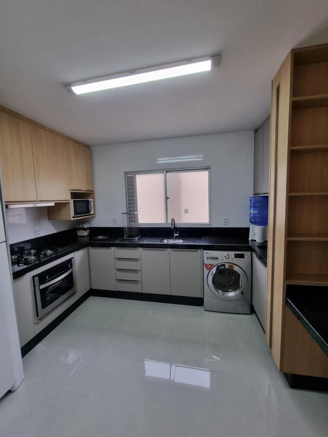 Apto Av Brasil Quadra Mar Balneário Camboriú エクステリア 写真