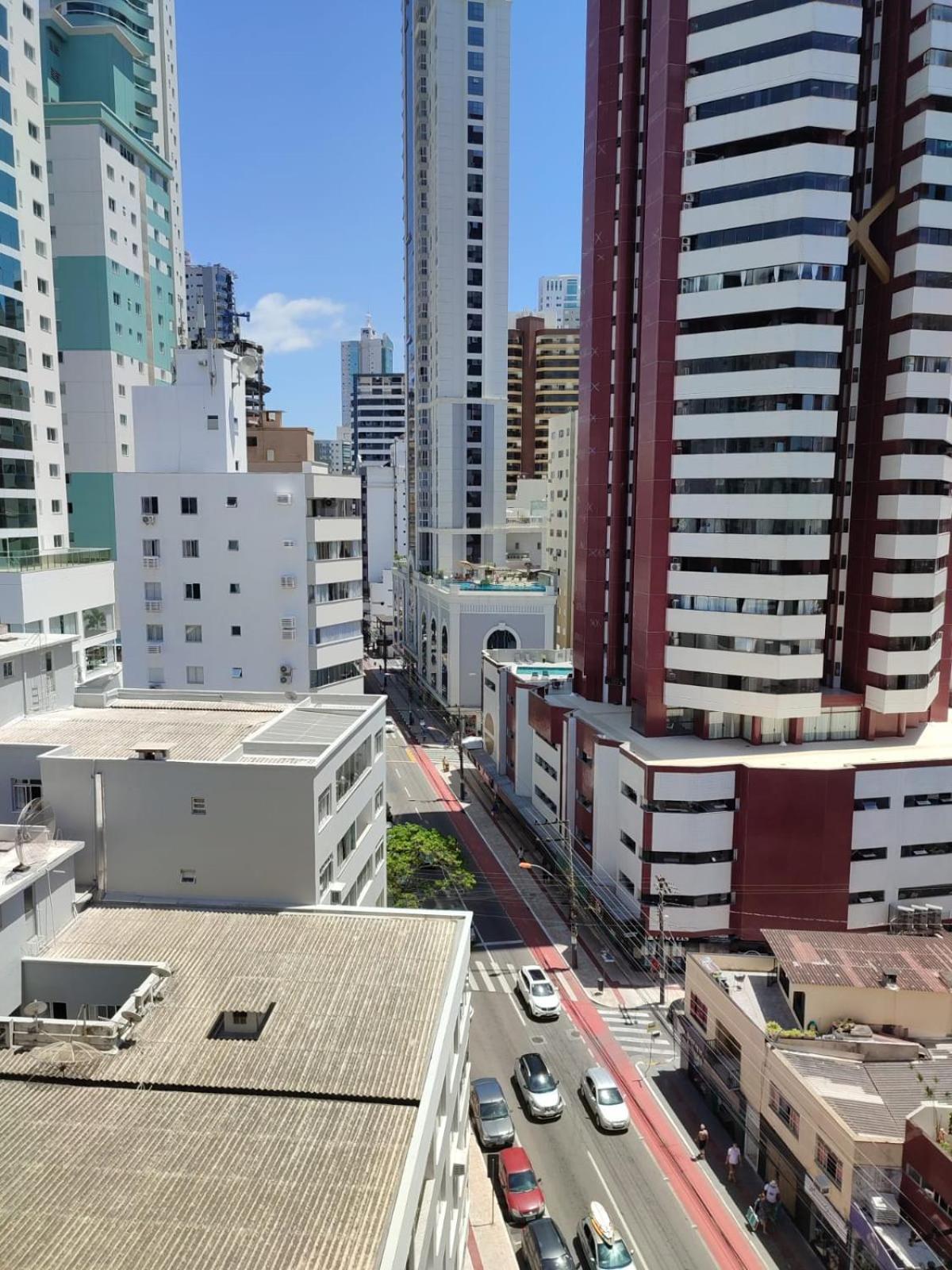Apto Av Brasil Quadra Mar Balneário Camboriú 部屋 写真